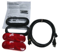 Log Split Tail Lgt Kit