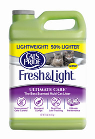 10lb Scented Cat Litter