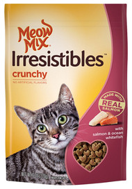 6oz Salm/fish Cat Treat