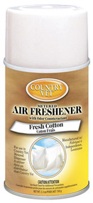Cotton Air Freshener