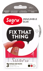 Sugru 3pk Multi Glue