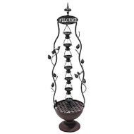 41" 7 Tier Flr Fountain