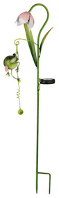 Fs Frog Solar Stake
