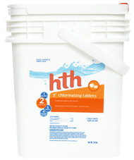 35lb 3" Chlorine Tablet