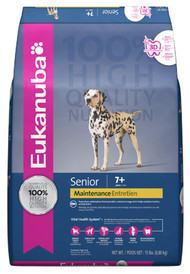 Euk 15lb Main Dog Food