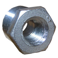 1/4x1/8 Ss Hex Bushing