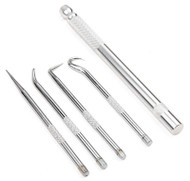 4w Repair Pick Set