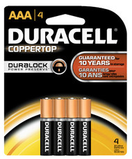 Dura4pk Aaa Alk Battery