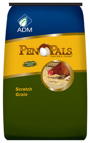 50lb Chick Scrat Grains