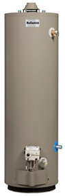 40gal Gas Mobile Heater