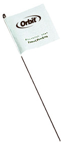 15" Sprinkler Flag