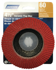 4-1/2" 60g Flap Disc