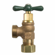 1/2" Cop Boiler Drain
