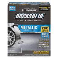 Slv Met Garage Flr Kit
