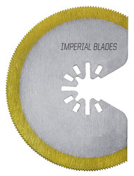 3-1/8" Hss Storm Blade