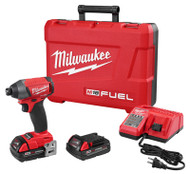 M18 1/4" Imp Driver Kit
