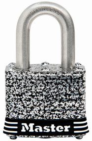 1-1/2" Ss Lam Padlock