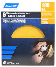 15pk 6" 180g Gld Disc