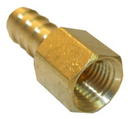 1/4fptx3/8 Barb Adapter