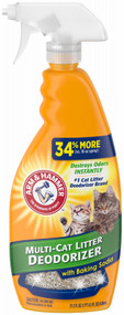 21.5oz Cat Litter Spray