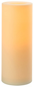 6x15 Wht In/out Candle