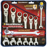 7pc Met Flex Wrench Set