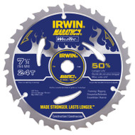 7-1/4"24tcirc Saw Blade