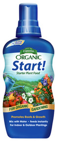 Start 24oz Plant Food