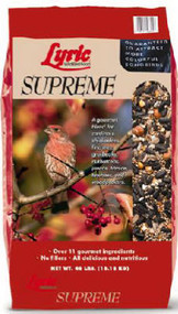 40lb Supreme Bird Seed