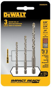 3pc Rot Mas Bit Set
