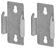 Dbl Curtain Rod Bracket