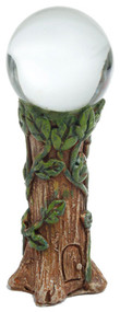 Fairy2-1/2" Gazing Ball
