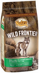 Nutro 4lb Wild Dog Food
