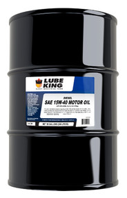 Lube 55gal15w40 Oil