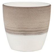 6.25" Expresso Planter