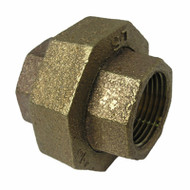 3/4"femxfpt Brs Union