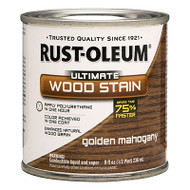 1/2pt Gldmahog Wd Stain