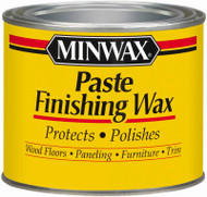 Reg Paste Finishing Wax