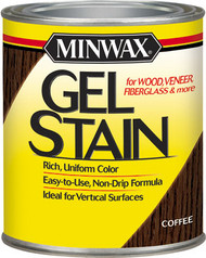 1/2pt Coff Wd Gel Stain