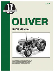 I&t Oliver Manual