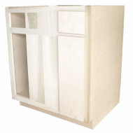 36"bir Blnd Basecabinet