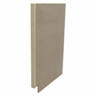 31"birch Dishwash Panel