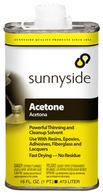 Pt Acetone