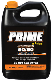 Prime Org 50/50 Coolant