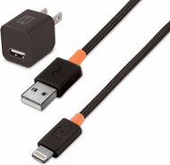 2.4a Blk Ac Wal Charger