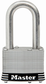 1-3/4" Ss Ls Padlock