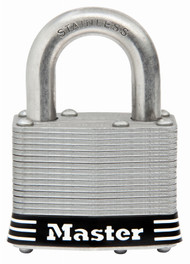 2" Ss Ls Lam Padlock