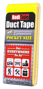 Reditape 5yd Yel Tape