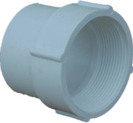 6" Fem Adapter Sewer