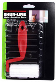 3" Paint Roller & Tray